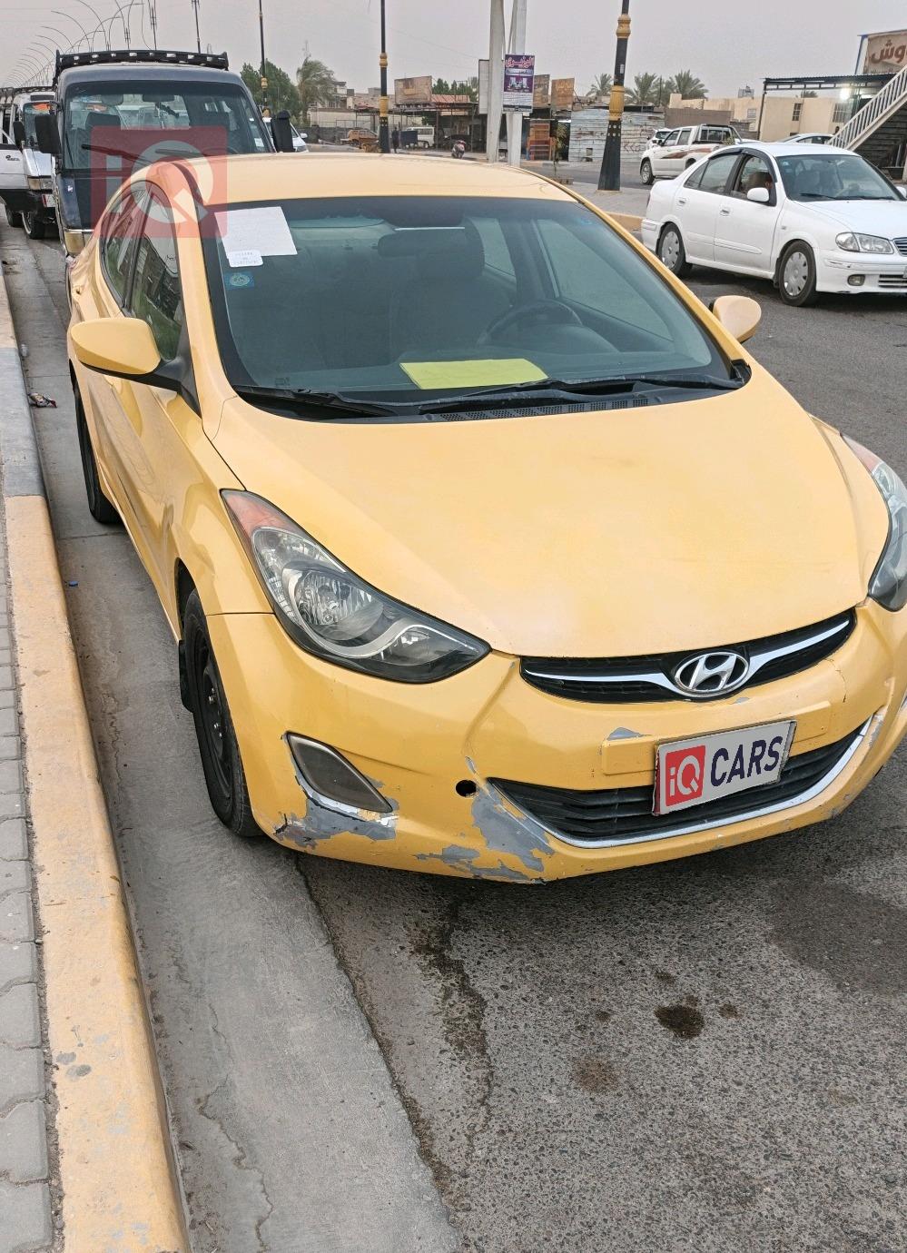 هيونداي النترا